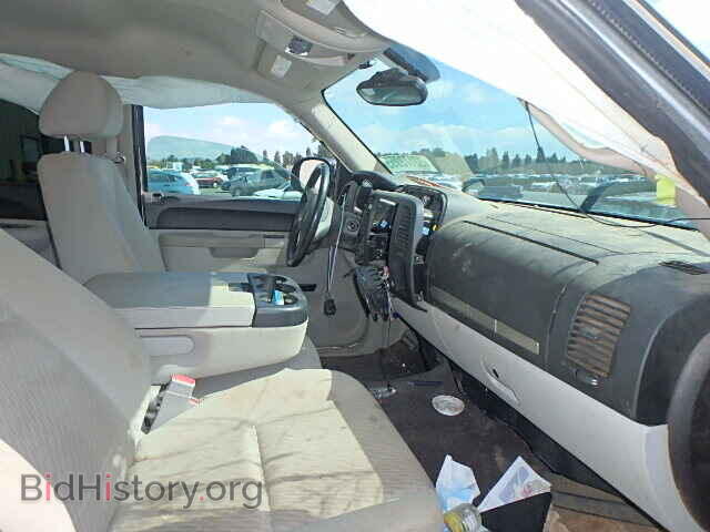 2011 CHEVROLET SILVERADO - VIN: 3GCPKSE35BG364355 - Фото 5