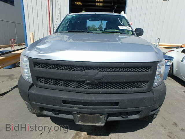2011 CHEVROLET SILVERADO - VIN: 3GCPKSE35BG364355 - Фото 9