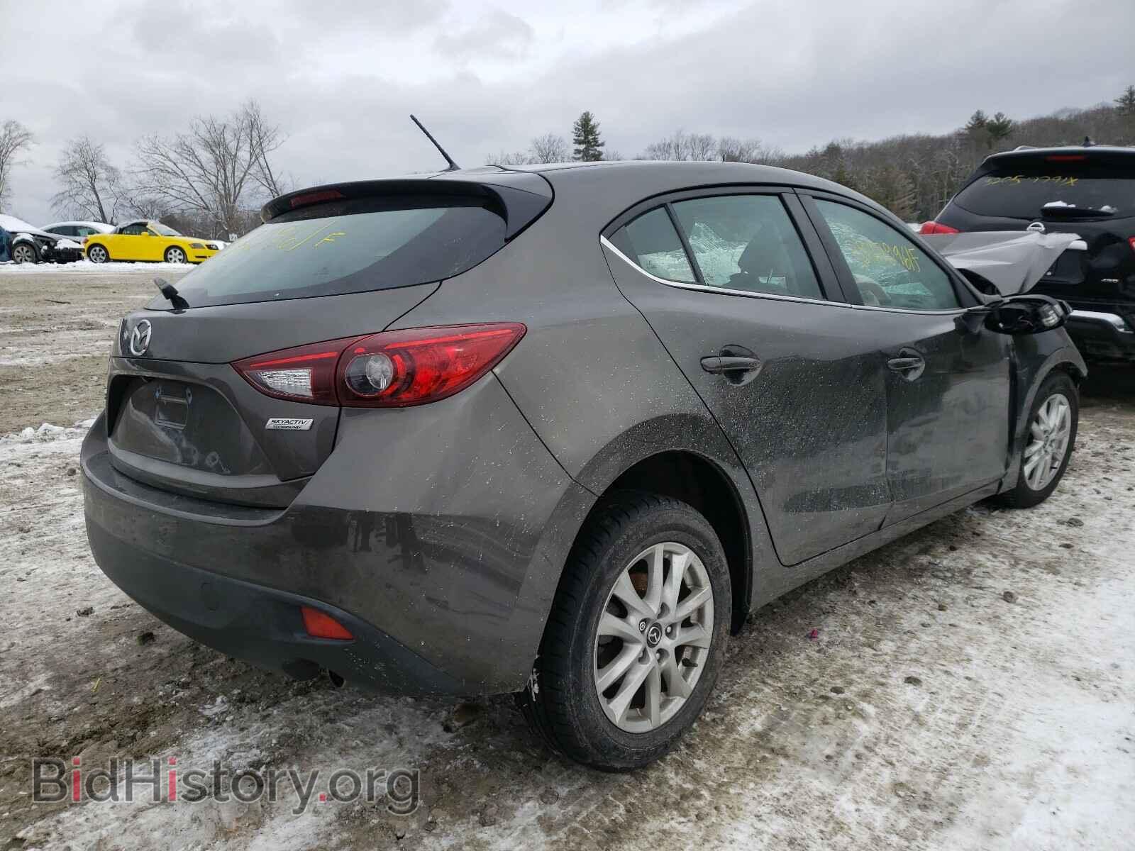 2016 MAZDA 3 - VIN: 3MZBM1K72GM328120 - Фото 4