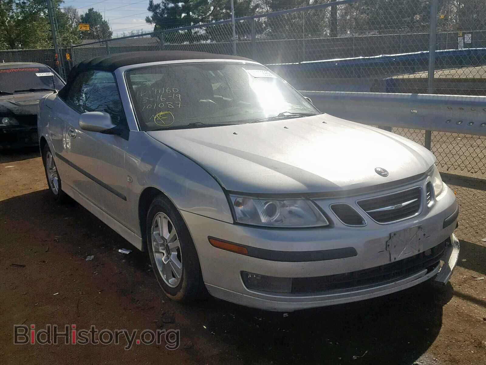 Фотография YS3FD79Y666101087 - SAAB 9-3 2006