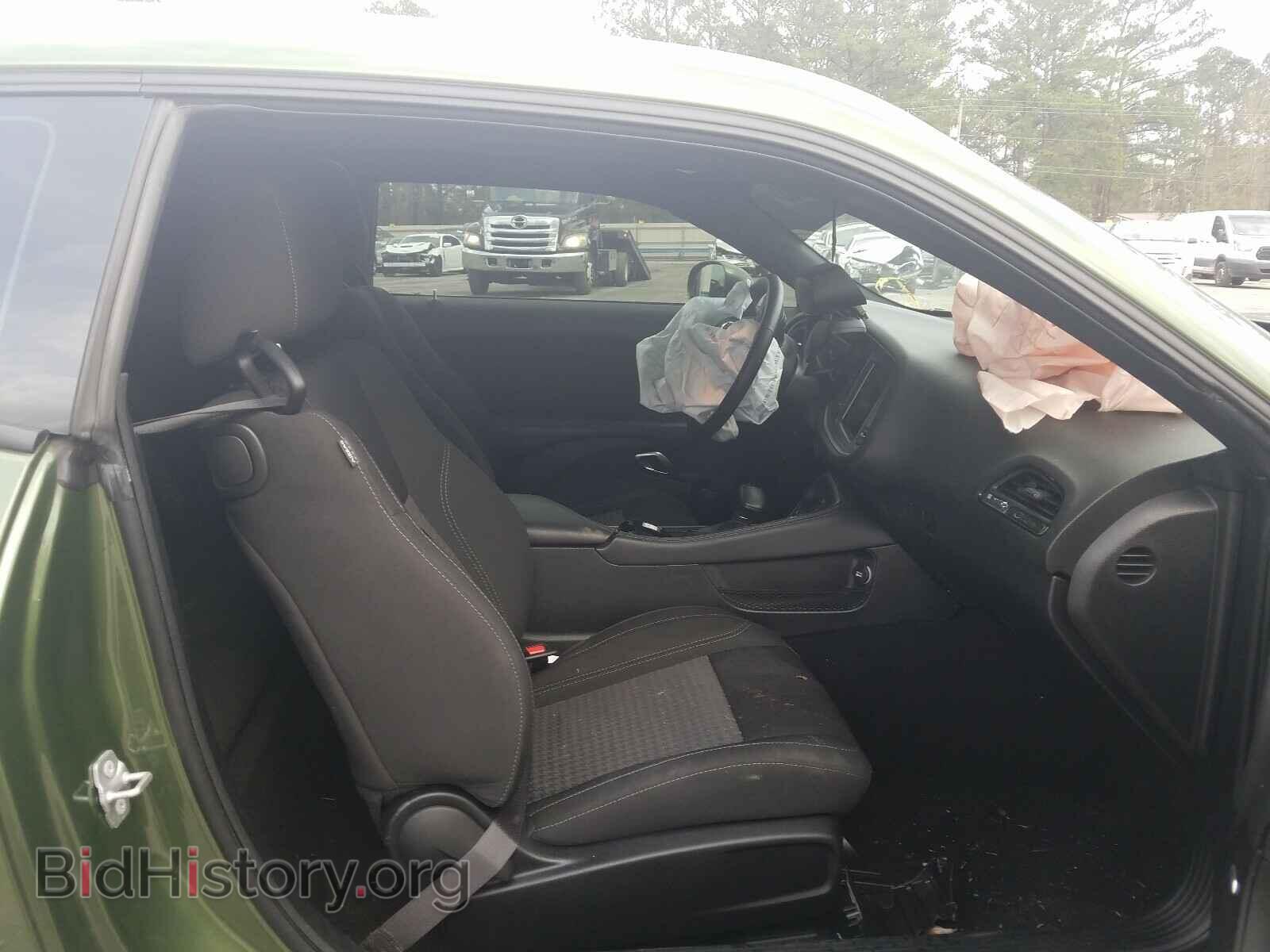 2020 DODGE CHALLENGER - VIN: 2C3CDZAG3LH139349 - Фото 5