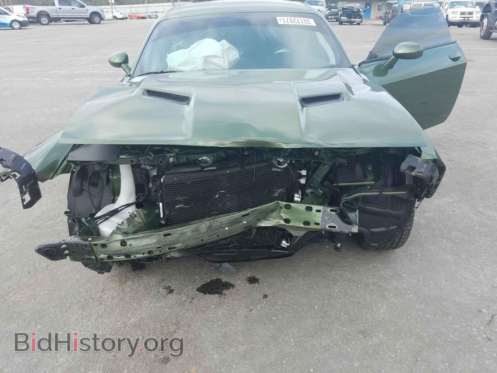2020 DODGE CHALLENGER - VIN: 2C3CDZAG3LH139349 - Фото 7