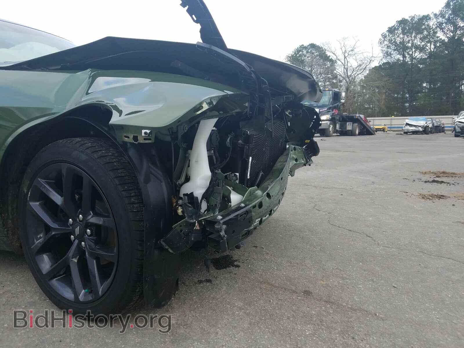 2020 DODGE CHALLENGER - VIN: 2C3CDZAG3LH139349 - Фото 9