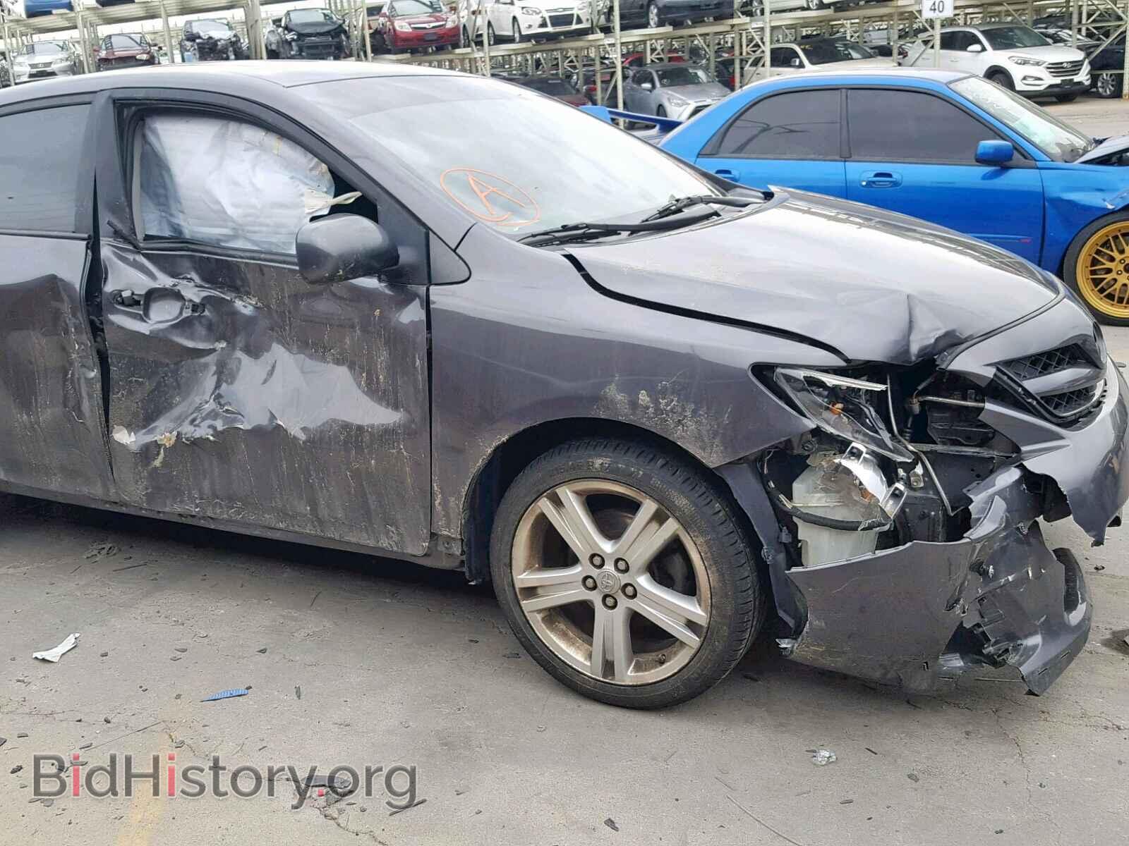 2013 TOYOTA COROLLA BA - VIN: 5YFBU4EE6DP088993 - Фото 9