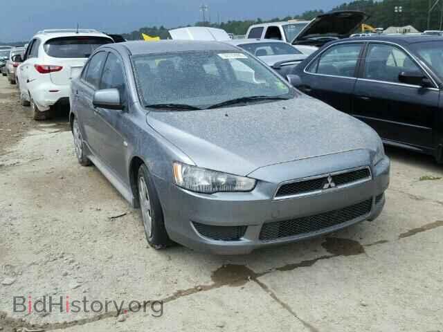 Photo JA32U2FU6DU018793 - MITSUBISHI LANCER 2013