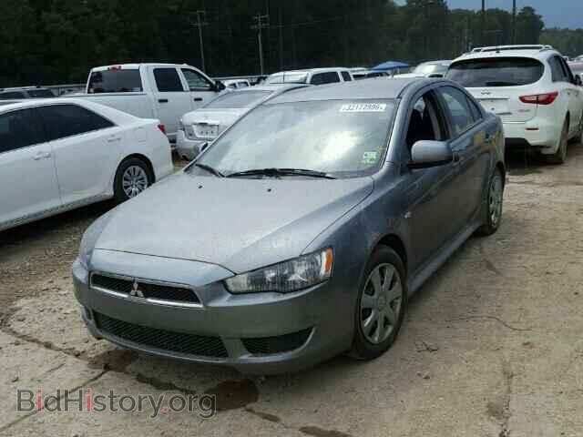 2013 MITSUBISHI LANCER - VIN: JA32U2FU6DU018793 - Фото 2