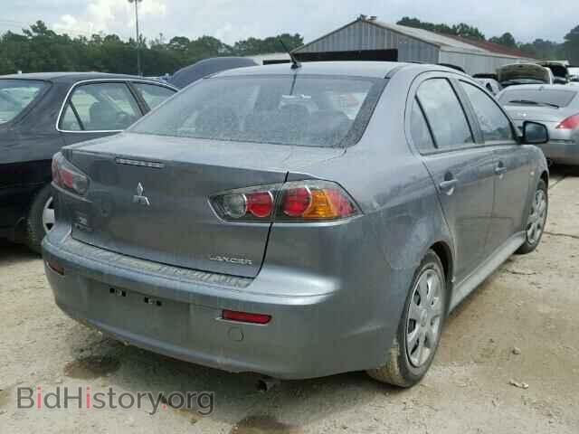 2013 MITSUBISHI LANCER - VIN: JA32U2FU6DU018793 - Фото 4