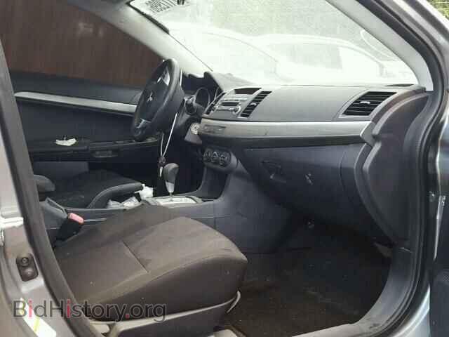 2013 MITSUBISHI LANCER - VIN: JA32U2FU6DU018793 - Фото 5