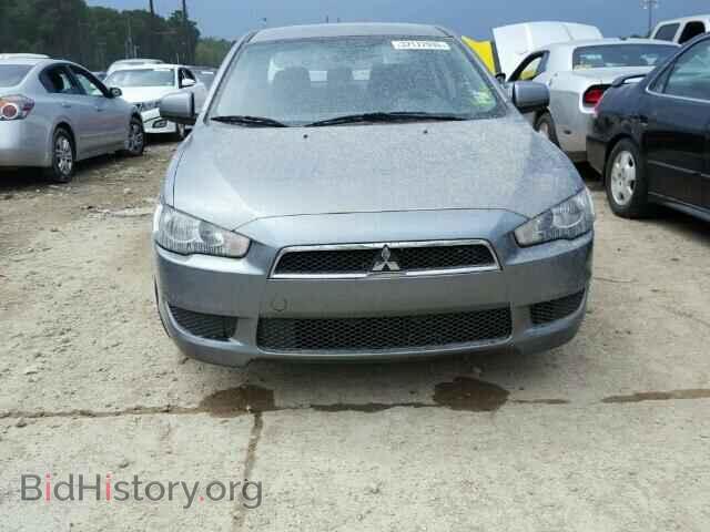 2013 MITSUBISHI LANCER - VIN: JA32U2FU6DU018793 - Фото 9