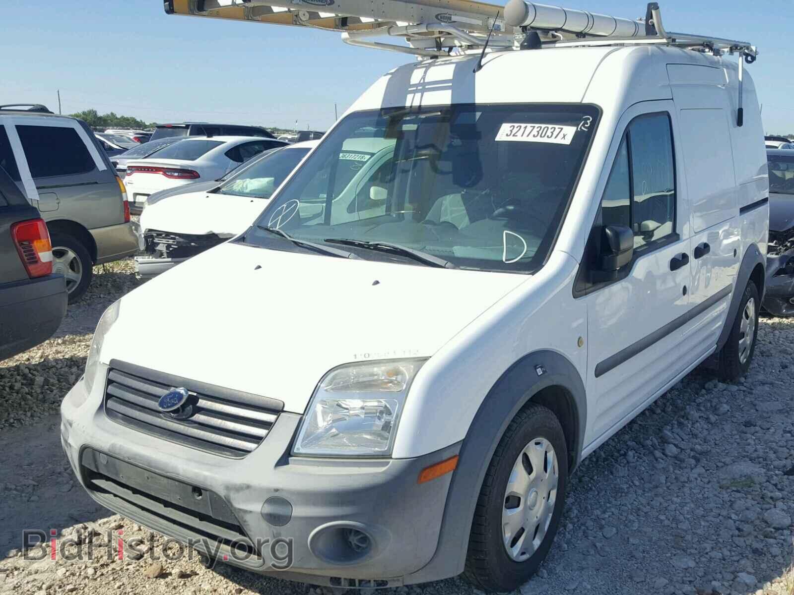 2012 FORD TRANSIT CO - VIN: NM0LS7AN4CT082986 - Фото 2