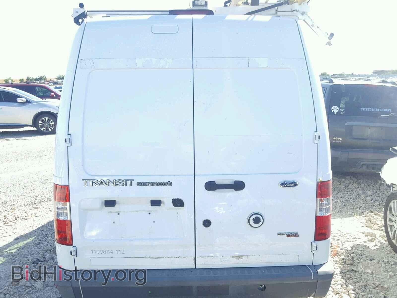 2012 FORD TRANSIT CO - VIN: NM0LS7AN4CT082986 - Фото 5