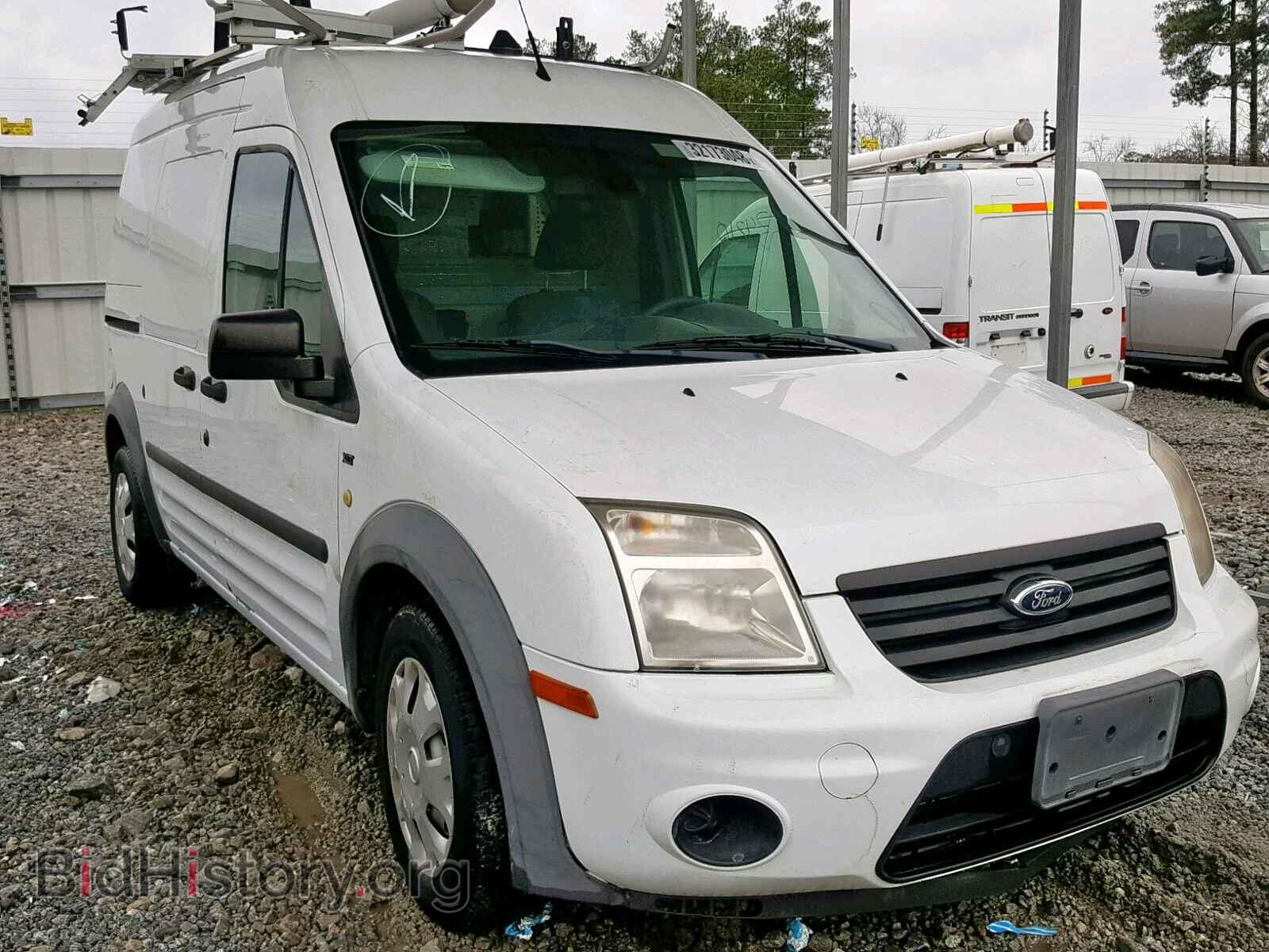 Фотография NM0LS7BN4DT134844 - FORD TRANSIT CO 2013
