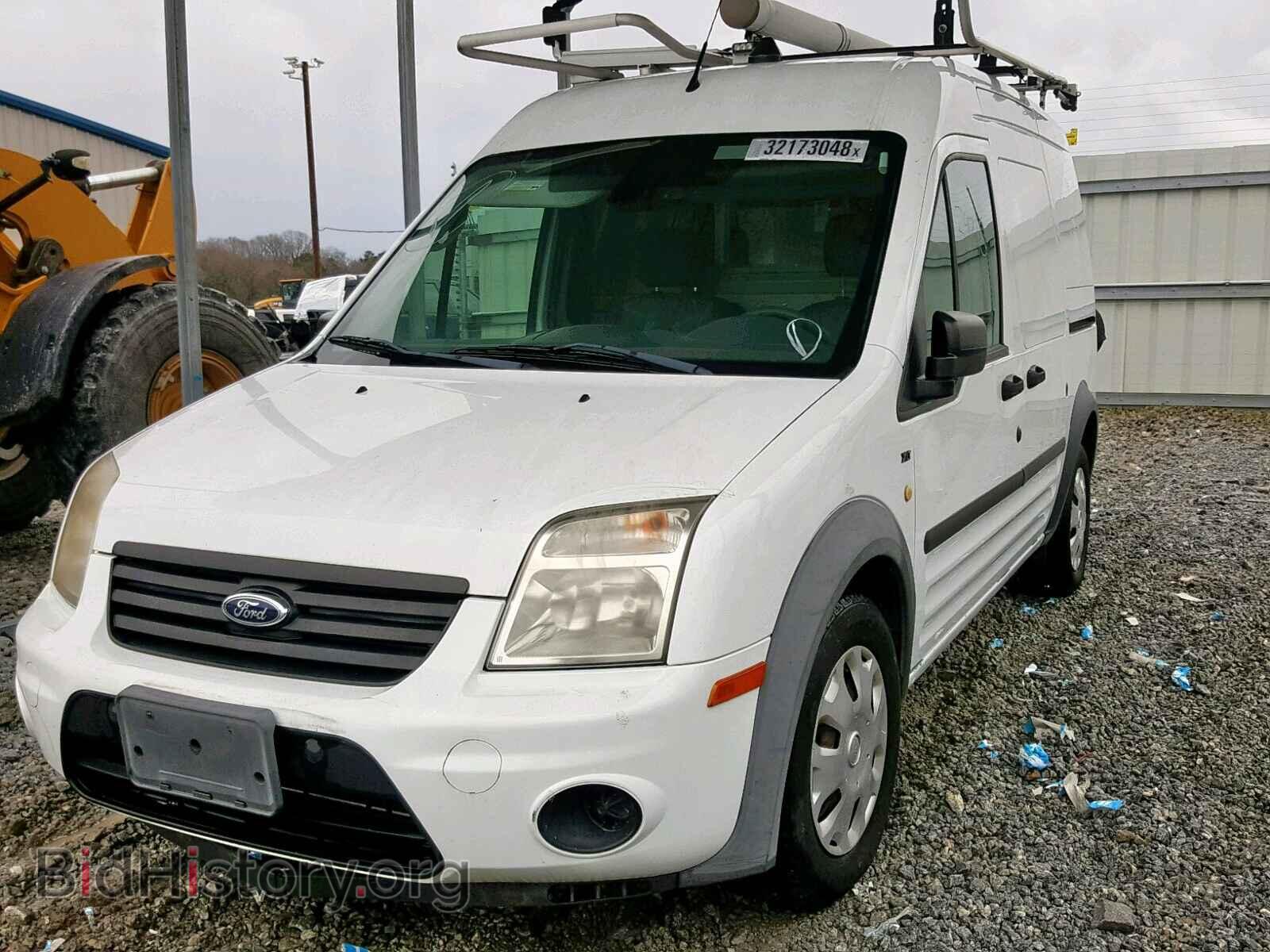 2013 FORD TRANSIT CO - VIN: NM0LS7BN4DT134844 - Фото 2