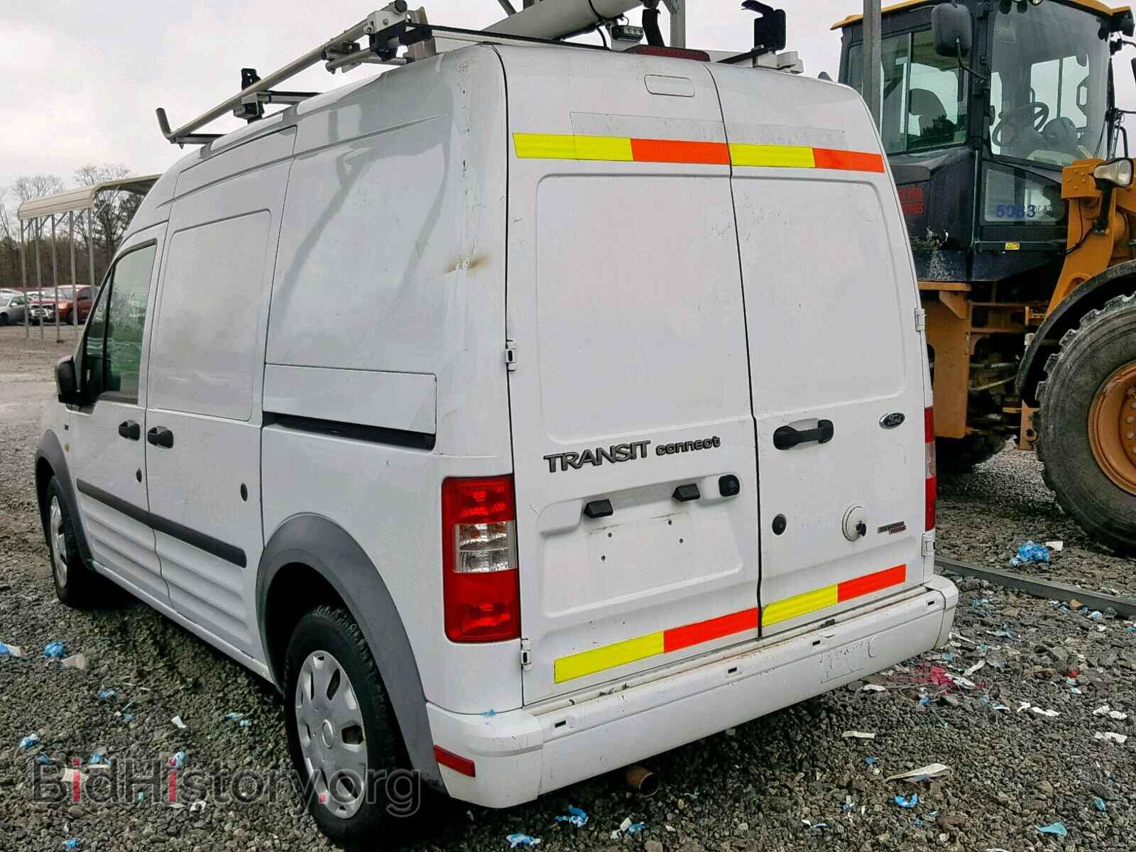 2013 FORD TRANSIT CO - VIN: NM0LS7BN4DT134844 - Фото 3