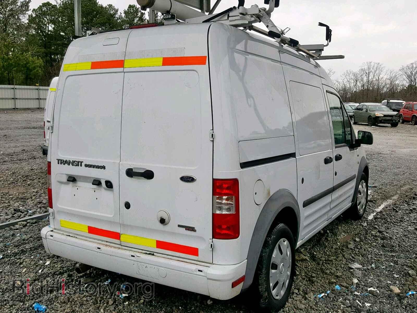 2013 FORD TRANSIT CO - VIN: NM0LS7BN4DT134844 - Фото 4