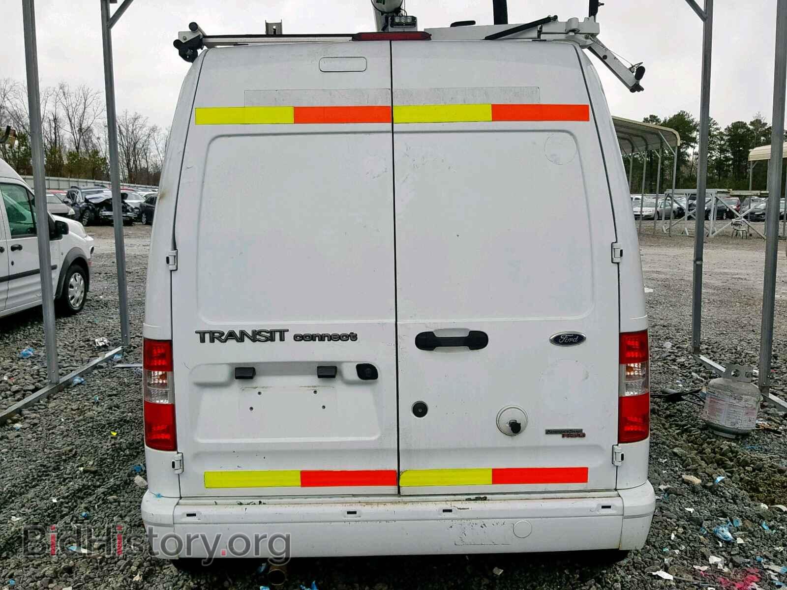 2013 FORD TRANSIT CO - VIN: NM0LS7BN4DT134844 - Фото 9