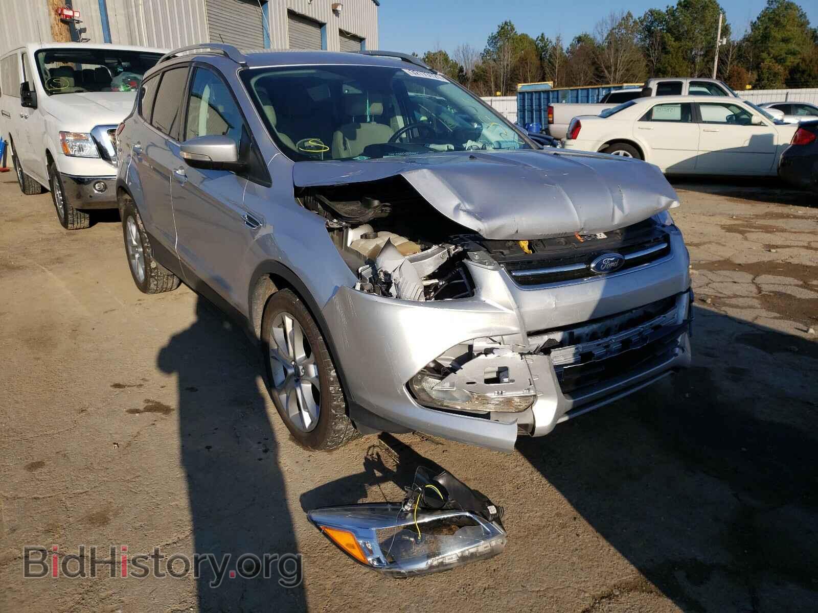 Фотография 1FMCU9J91FUC67597 - FORD ESCAPE 2015