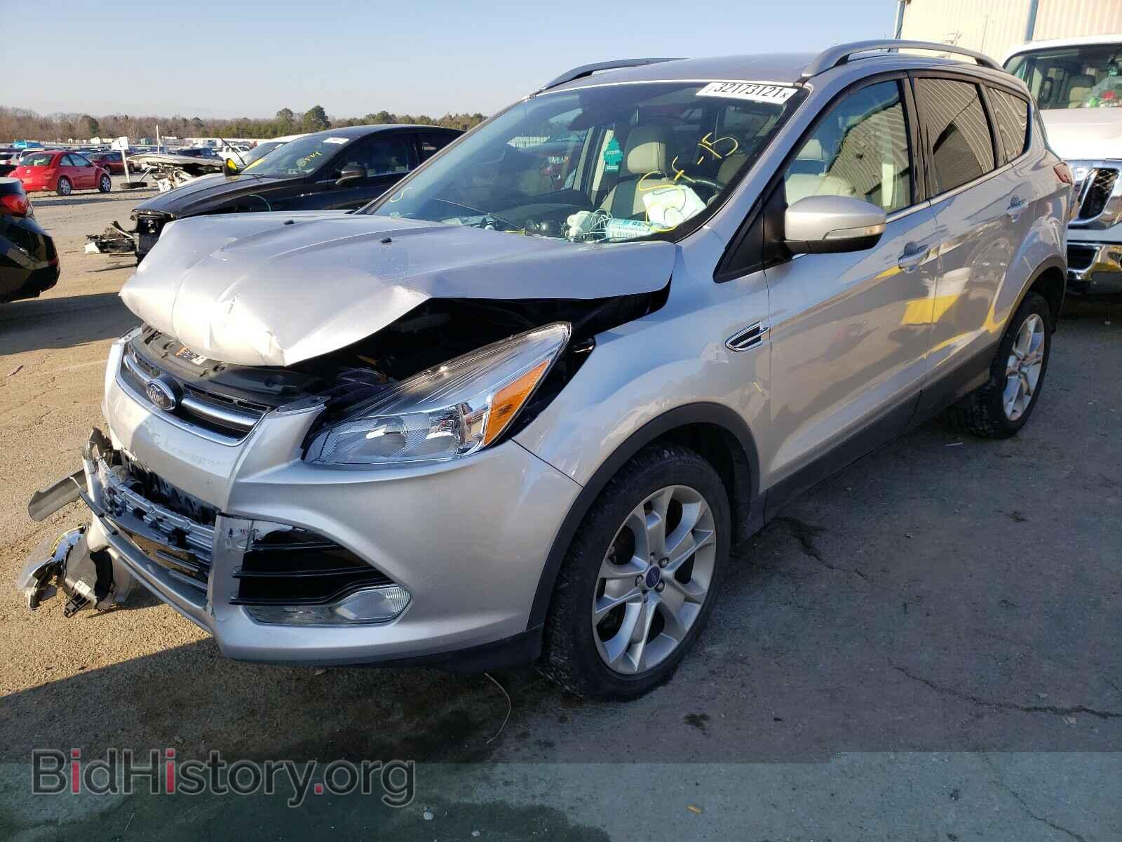 2015 FORD ESCAPE - VIN: 1FMCU9J91FUC67597 - Фото 2