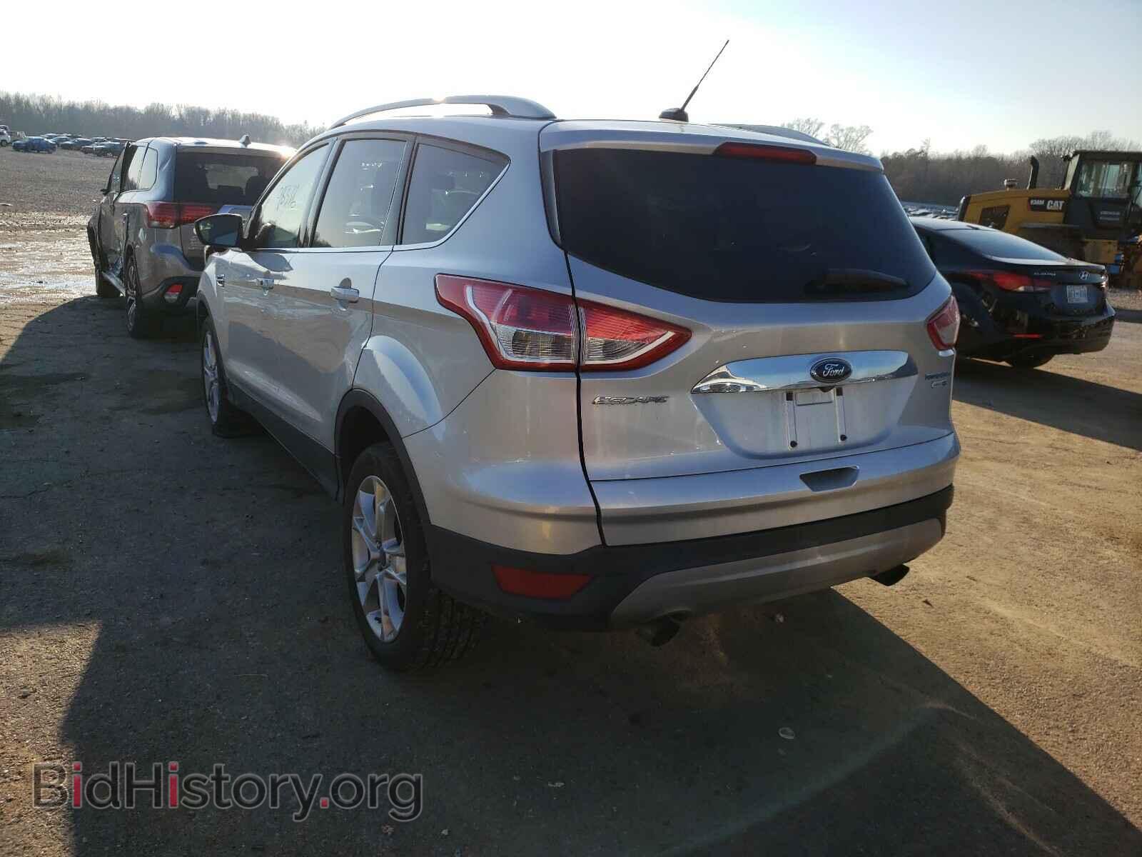 2015 FORD ESCAPE - VIN: 1FMCU9J91FUC67597 - Фото 3