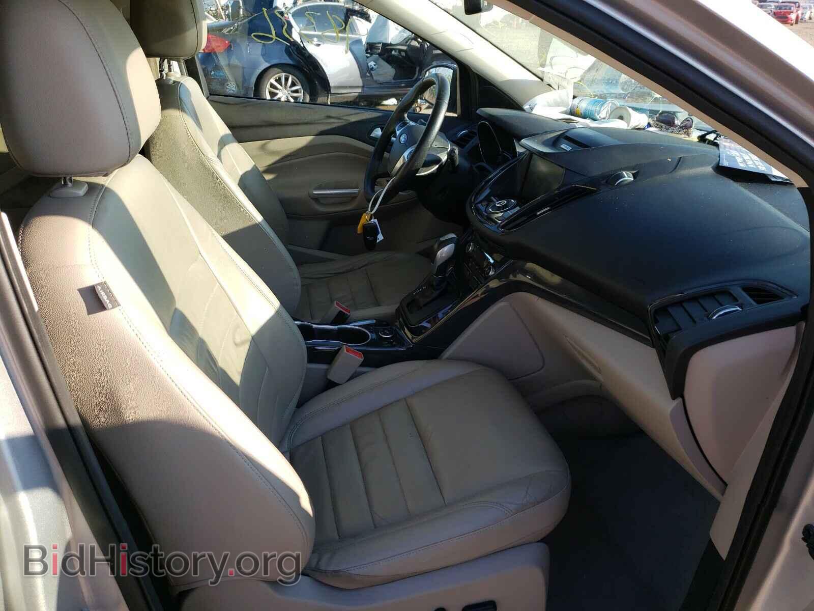 2015 FORD ESCAPE - VIN: 1FMCU9J91FUC67597 - Фото 5