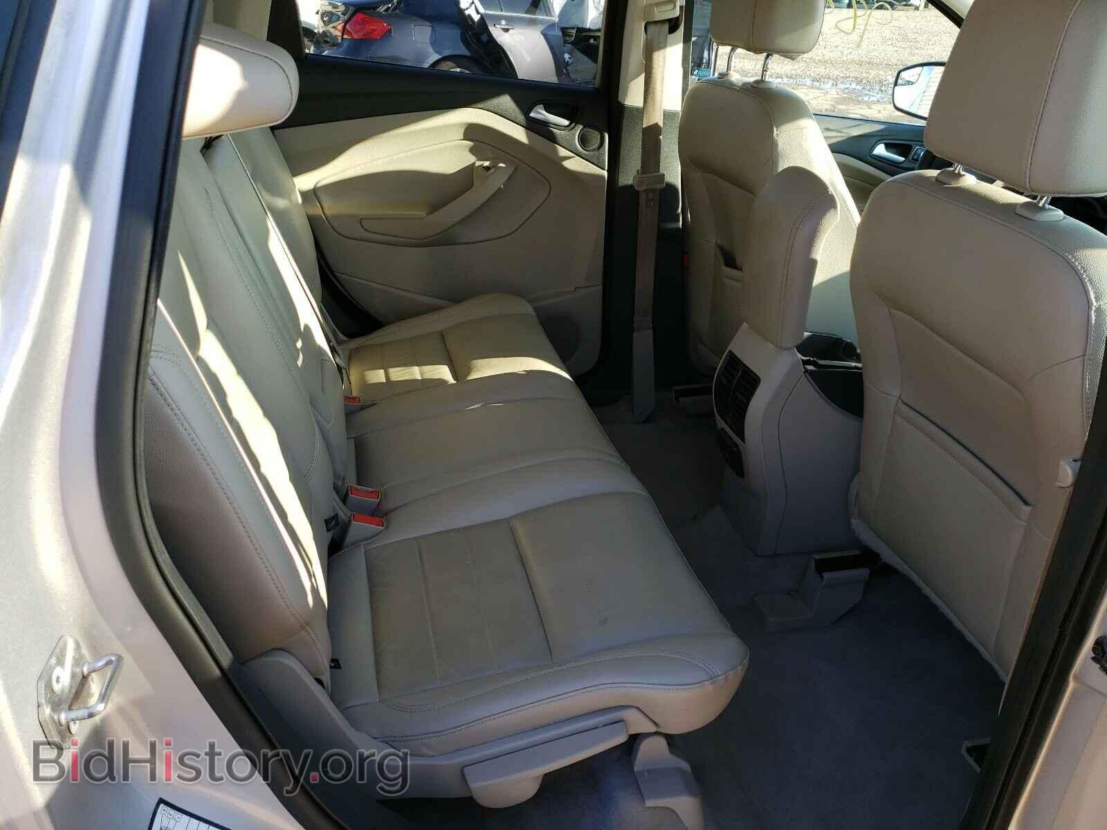 2015 FORD ESCAPE - VIN: 1FMCU9J91FUC67597 - Фото 6