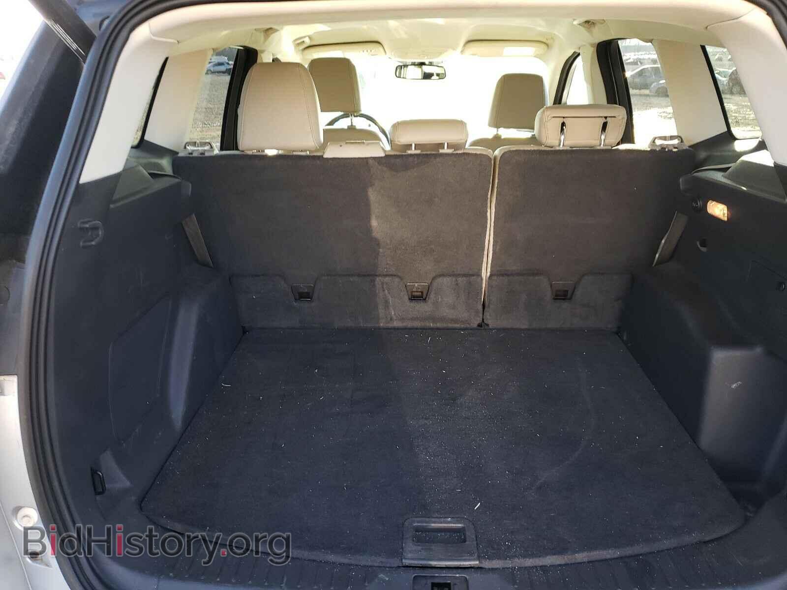 2015 FORD ESCAPE - VIN: 1FMCU9J91FUC67597 - Фото 9
