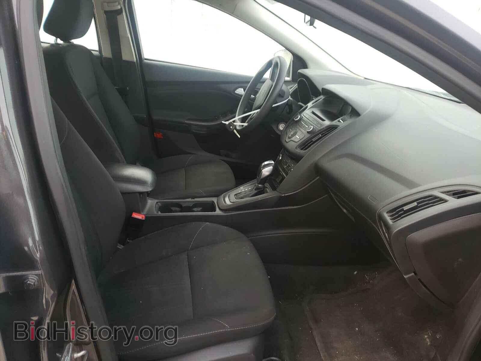 2016 FORD FOCUS - VIN: 1FADP3F28GL239995 - Фото 5
