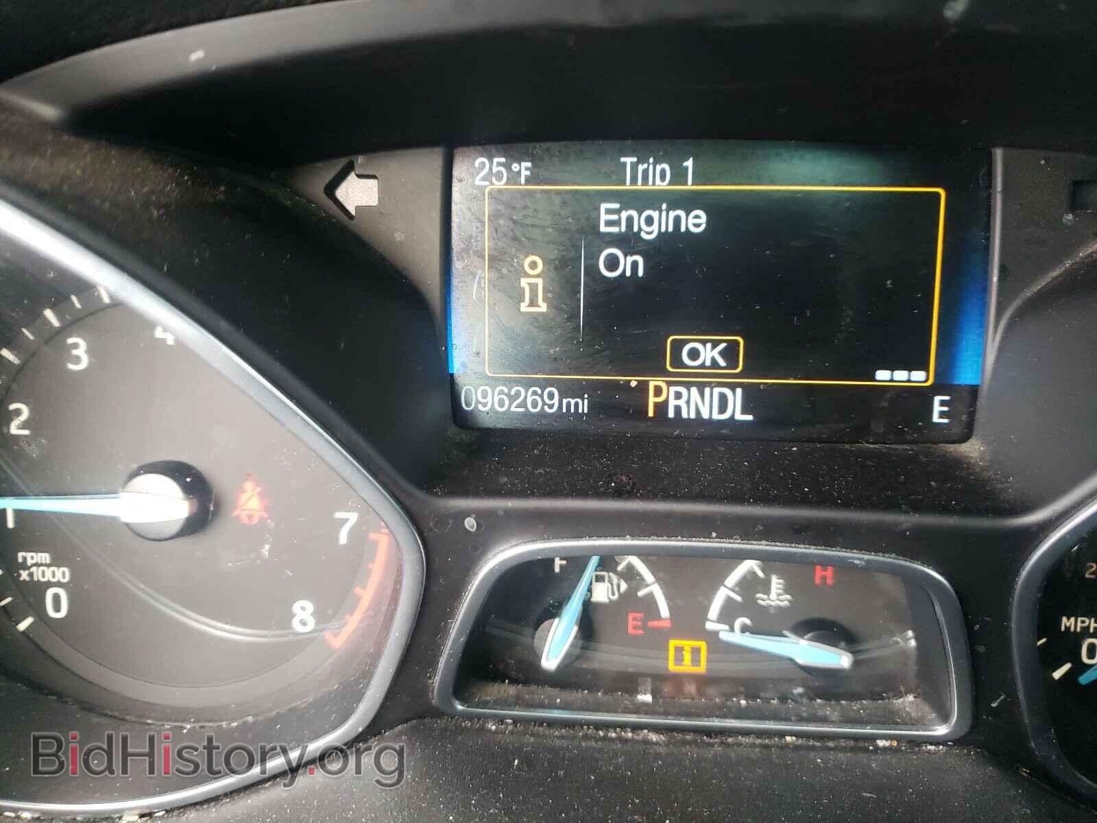 2016 FORD FOCUS - VIN: 1FADP3F28GL239995 - Фото 8