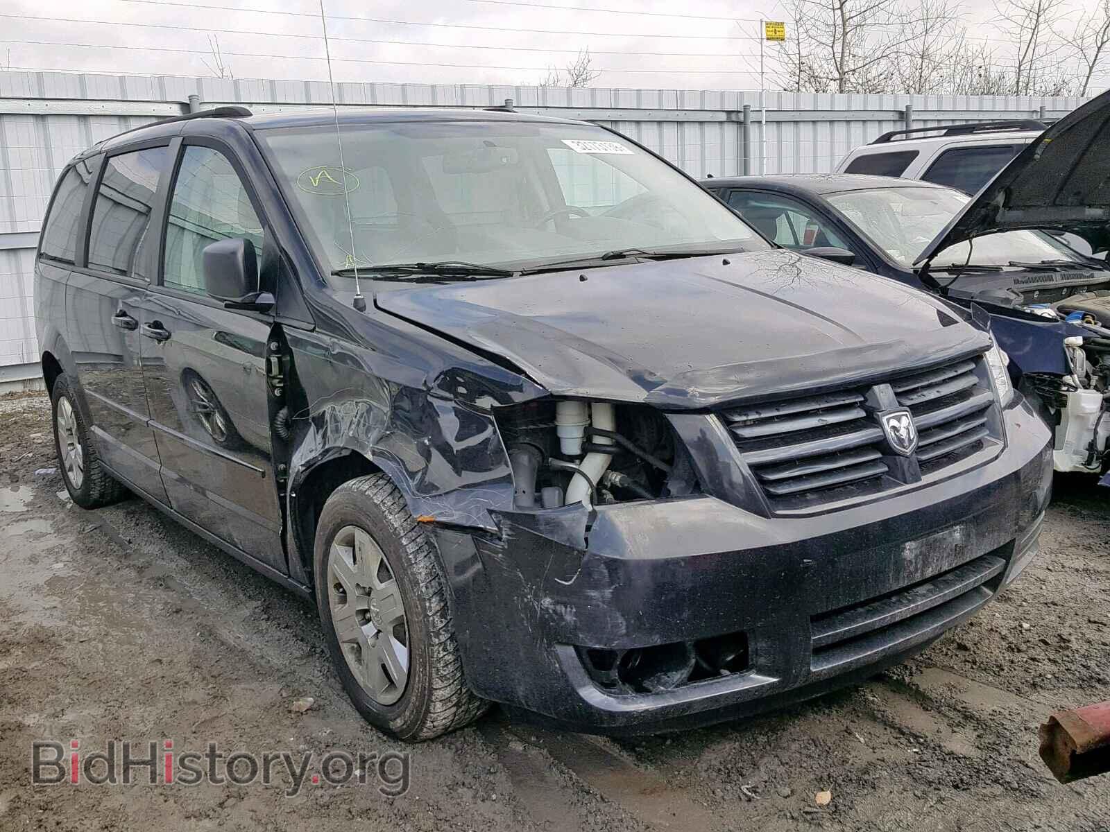 Фотография 2D4RN4DE3AR182325 - DODGE GRAND CARA 2010