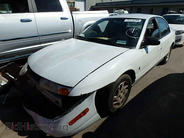 2001 SATURN SL/SL1/SL2 - VIN: 1G8ZK52771Z228982 - Фото 2