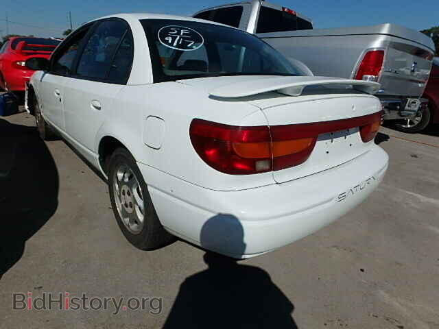 2001 SATURN SL/SL1/SL2 - VIN: 1G8ZK52771Z228982 - Фото 3