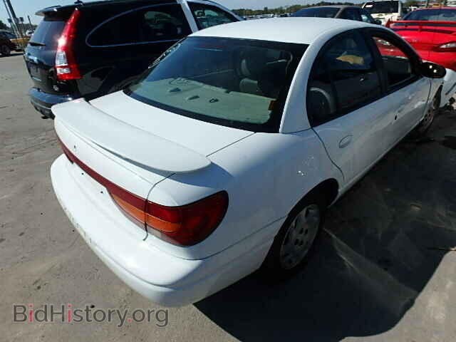 2001 SATURN SL/SL1/SL2 - VIN: 1G8ZK52771Z228982 - Фото 4