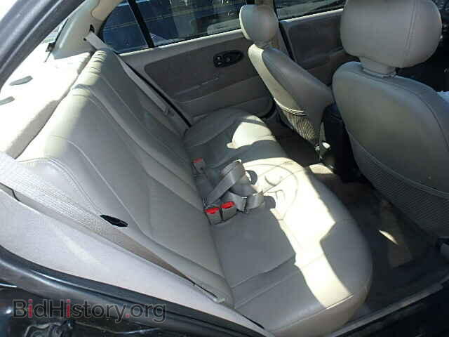 2001 SATURN SL/SL1/SL2 - VIN: 1G8ZK52771Z228982 - Фото 6