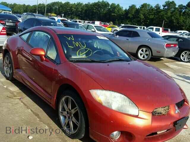 Photo 4A3AK34T58E020079 - MITSUBISHI ECLIPSE 2008