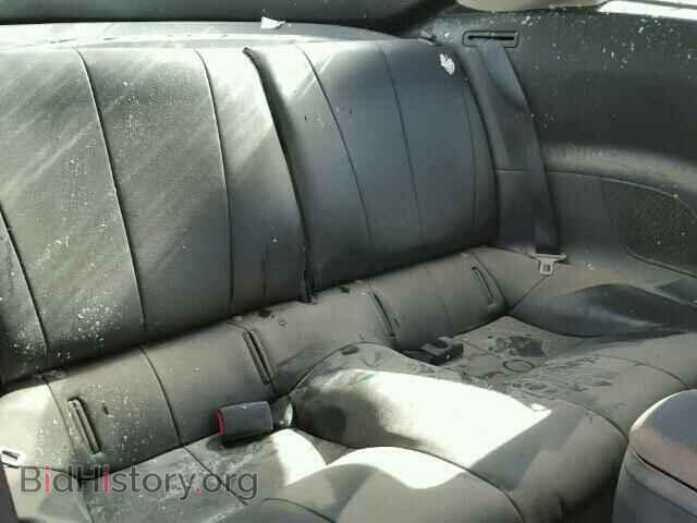 2008 MITSUBISHI ECLIPSE - VIN: 4A3AK34T58E020079 - Photo 6