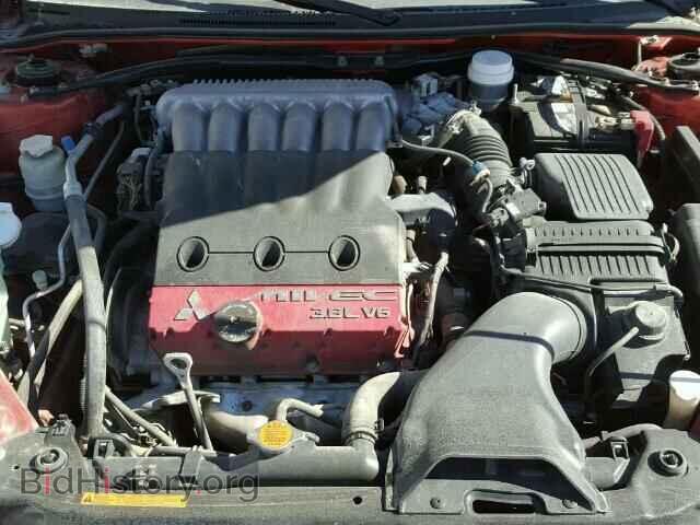 2008 MITSUBISHI ECLIPSE - VIN: 4A3AK34T58E020079 - Photo 7