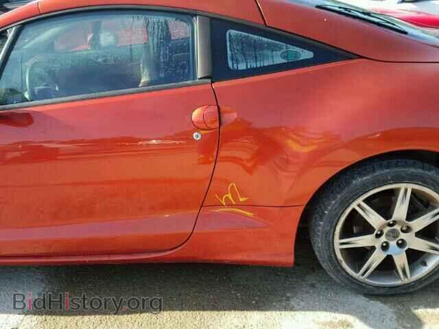 2008 MITSUBISHI ECLIPSE - VIN: 4A3AK34T58E020079 - Photo 10