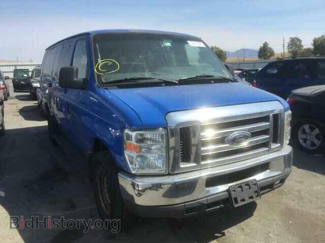 Фотография 1FBSS3BL5ADA69504 - FORD ECONOLINE 2010