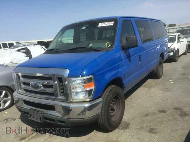 2010 FORD ECONOLINE - VIN: 1FBSS3BL5ADA69504 - Фото 2
