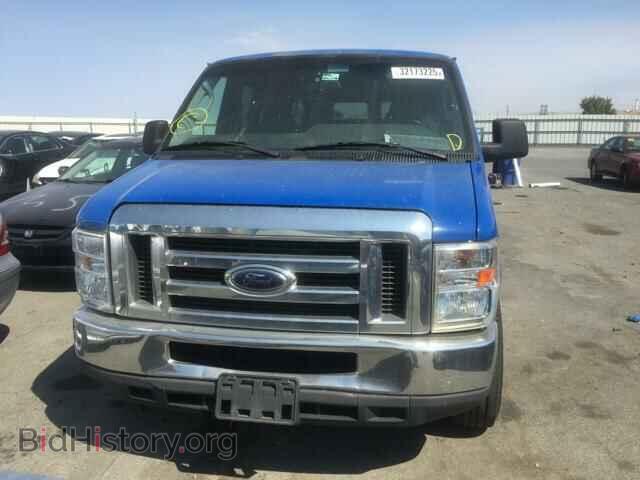 2010 FORD ECONOLINE - VIN: 1FBSS3BL5ADA69504 - Фото 10