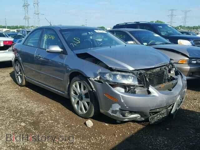 Photo 1YVHP81D185M13634 - MAZDA 6 2008