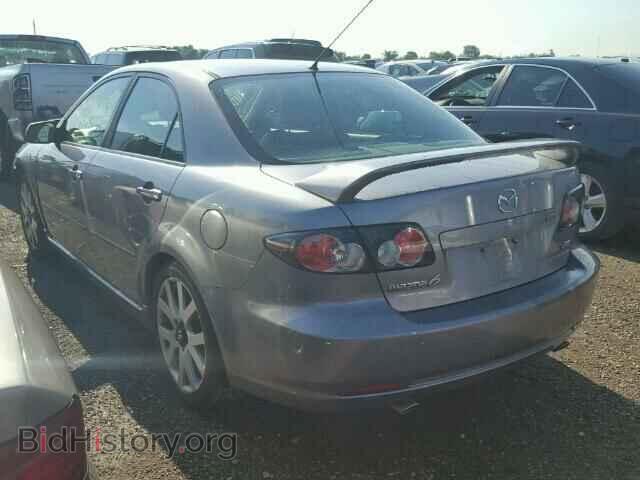 2008 MAZDA 6 - VIN: 1YVHP81D185M13634 - Photo 3