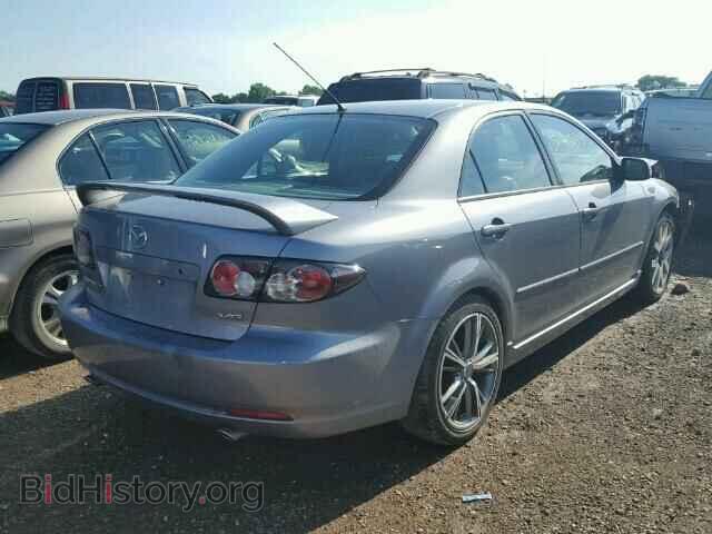 2008 MAZDA 6 - VIN: 1YVHP81D185M13634 - Photo 4