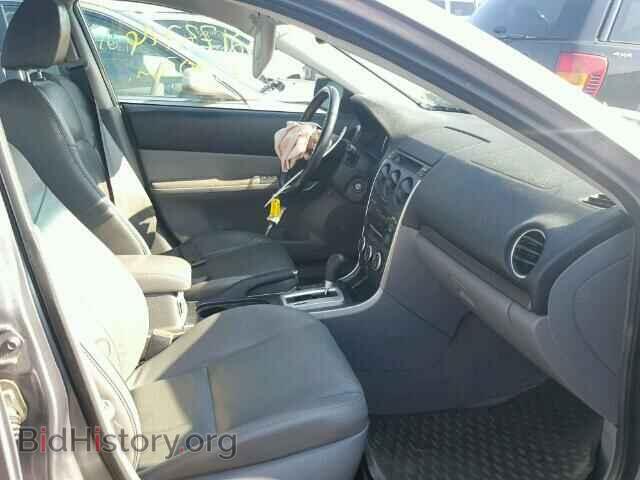 2008 MAZDA 6 - VIN: 1YVHP81D185M13634 - Photo 5