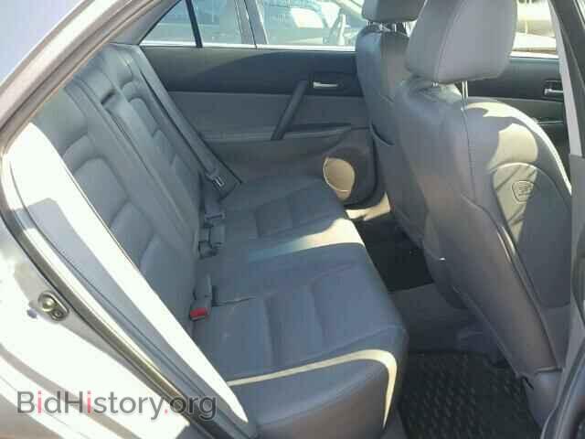 2008 MAZDA 6 - VIN: 1YVHP81D185M13634 - Photo 6