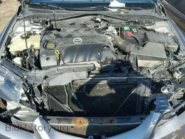 2008 MAZDA 6 - VIN: 1YVHP81D185M13634 - Photo 7