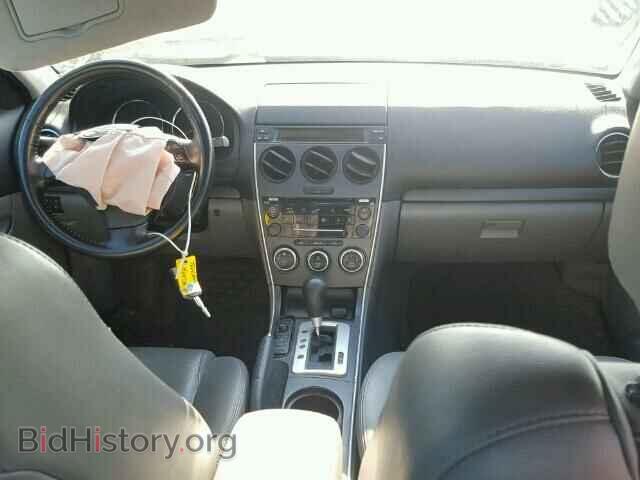 2008 MAZDA 6 - VIN: 1YVHP81D185M13634 - Photo 9
