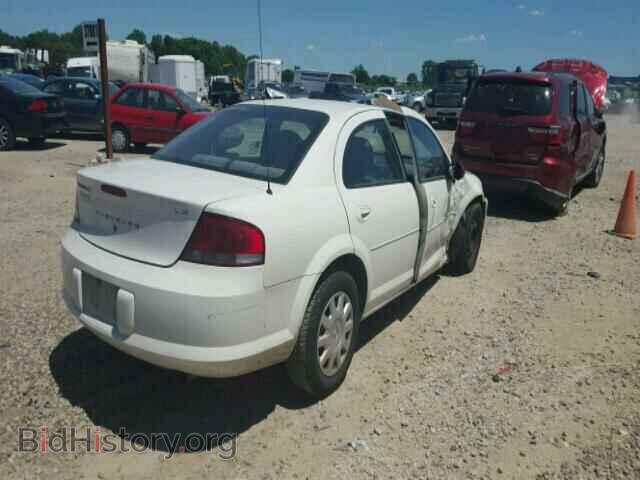 2003 CHRYSLER SEBRING - VIN: 1C3EL46T43N582296 - Фото 4