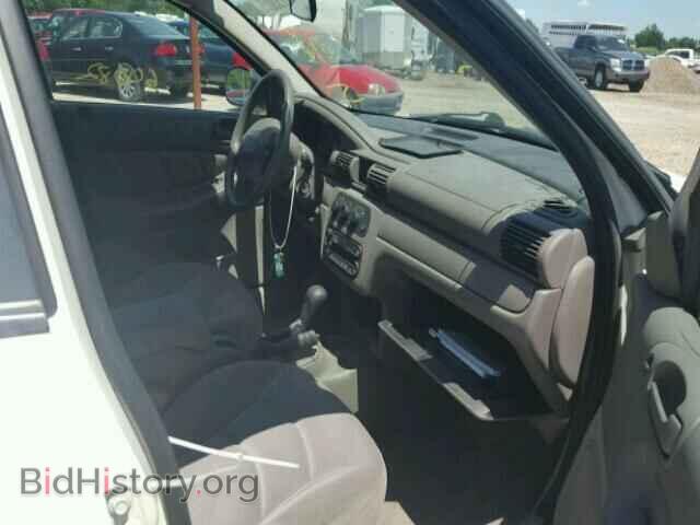 2003 CHRYSLER SEBRING - VIN: 1C3EL46T43N582296 - Фото 5