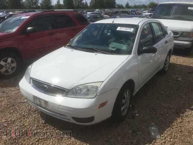 2005 FORD FOCUS - VIN: 1FAFP34N45W162804 - Фото 2